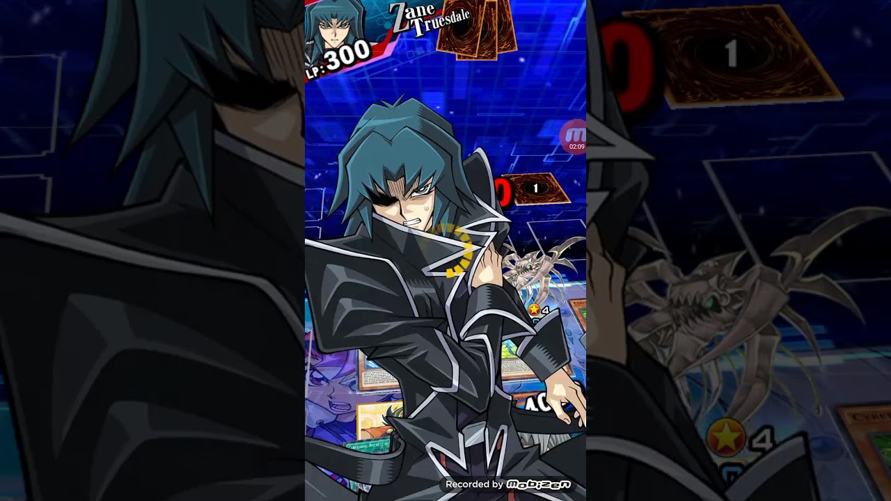 cyber dark deck is here free to play no resist box(Zane truesdele deck)