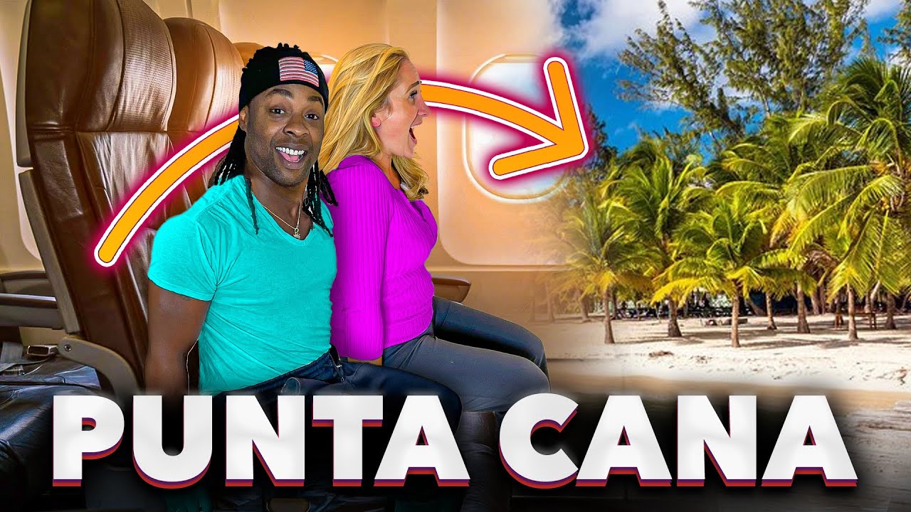 Surprise Baecation out Of Country!