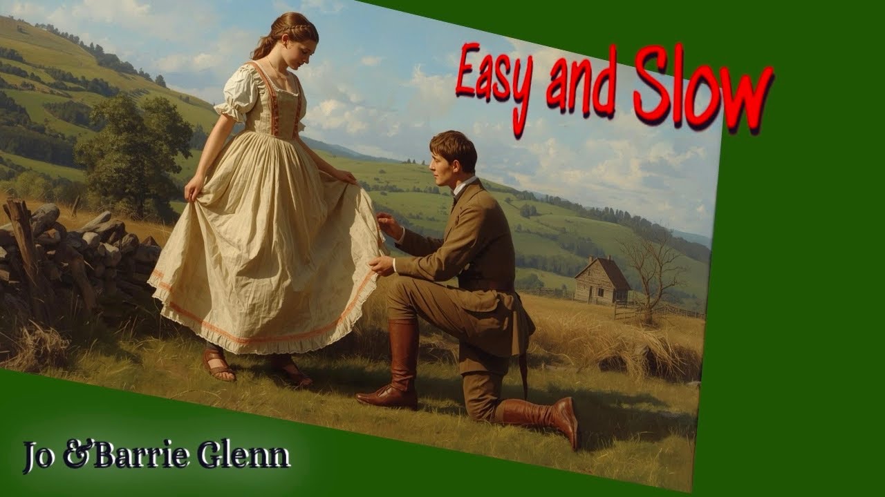 Easy and Slow (trad. Arr.)