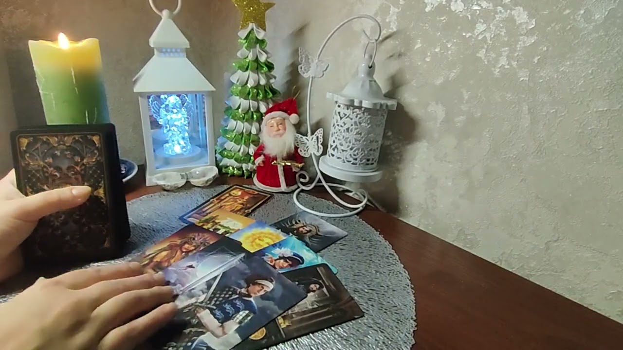 💞🔮☃️ Какой король много думает о вас ⁉️ Расклад таро на 4 Королевы 💞🤗🎄