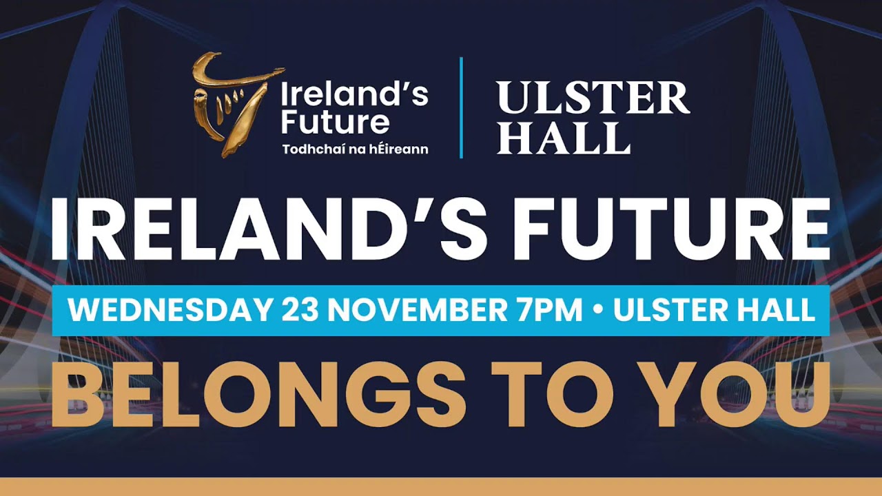 Preparing For A New Ireland