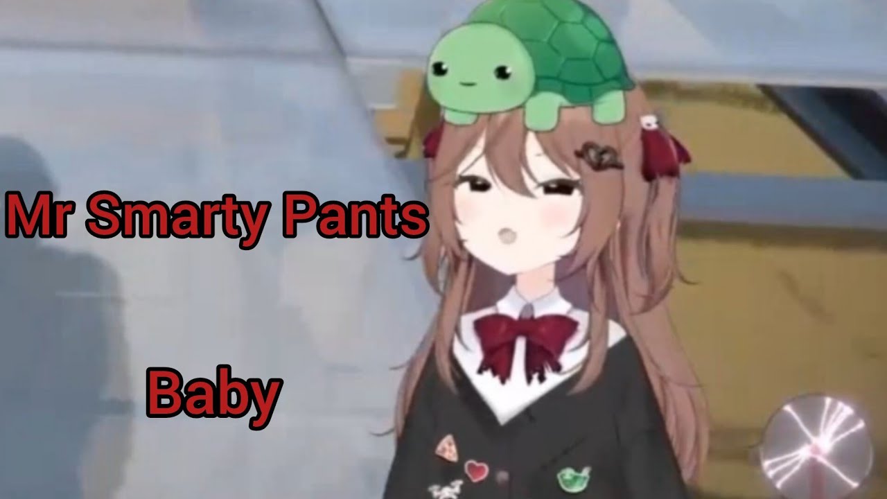 Compilation of Vedal's nicknames (part 4)