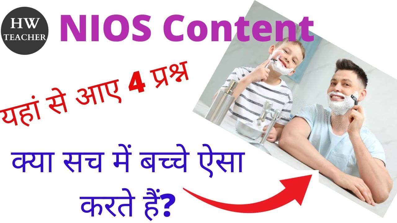 NIOS Content | IMITATION | Types of Learning | Inhibitory effect Elicited effect Modelling effect