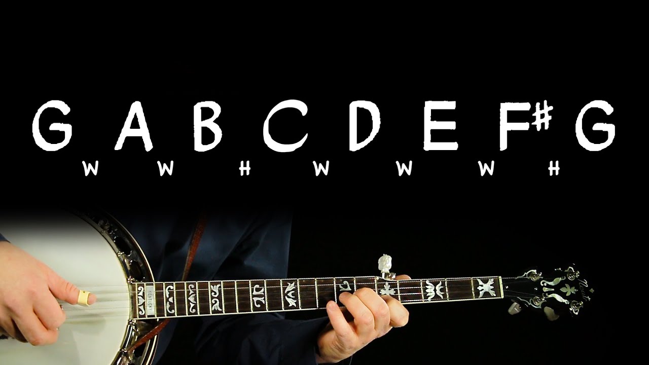 Backup Banjo - Lesson 1 - Introduction