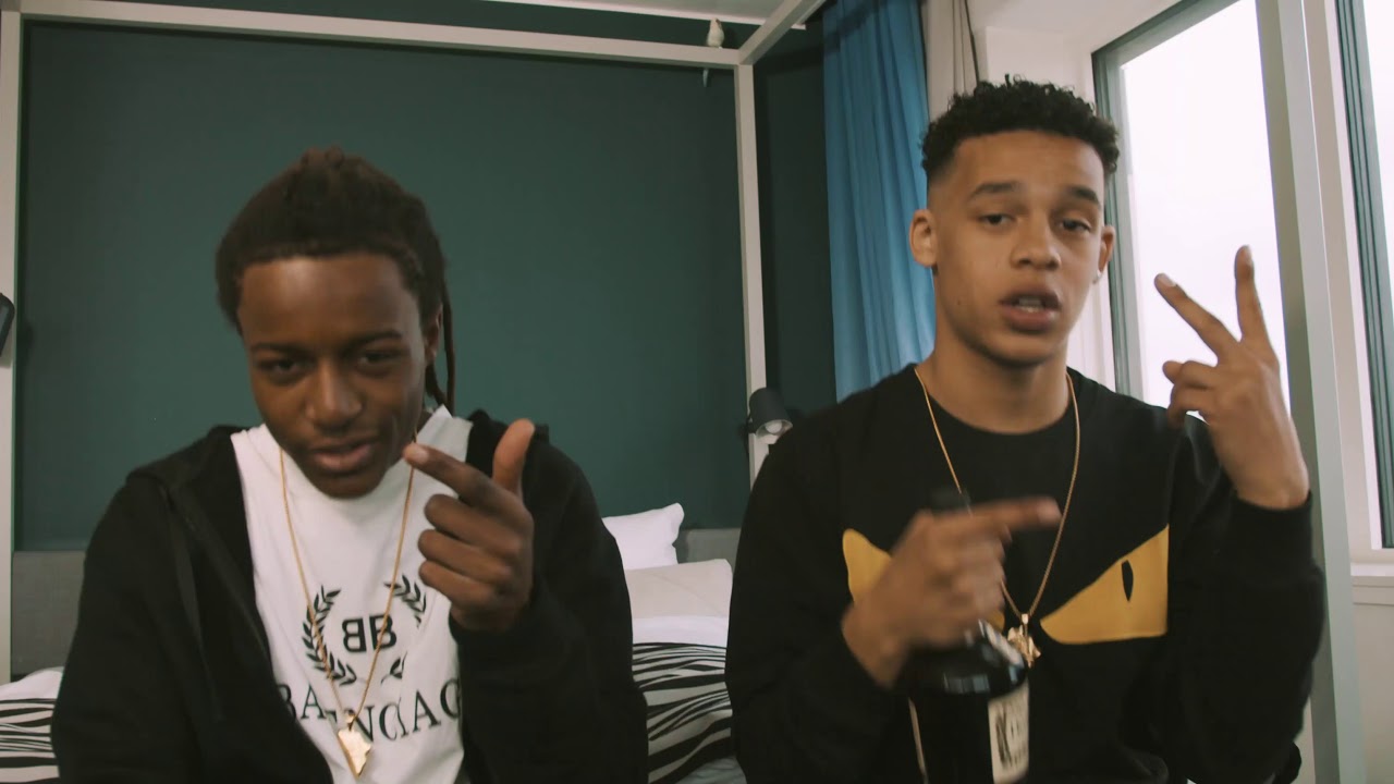 NS - Slanger (officiel video)