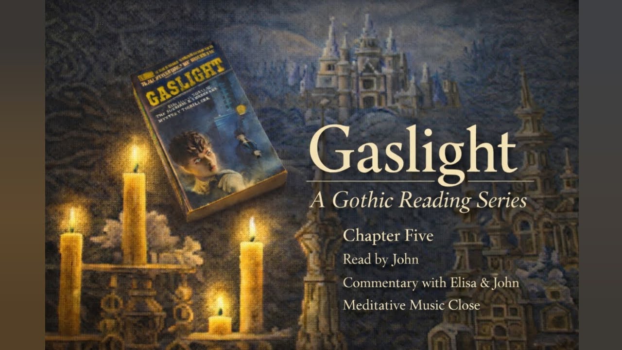 Gaslight | Chapter 5 — The First True Glimpse of Gaslighting (Read by John)