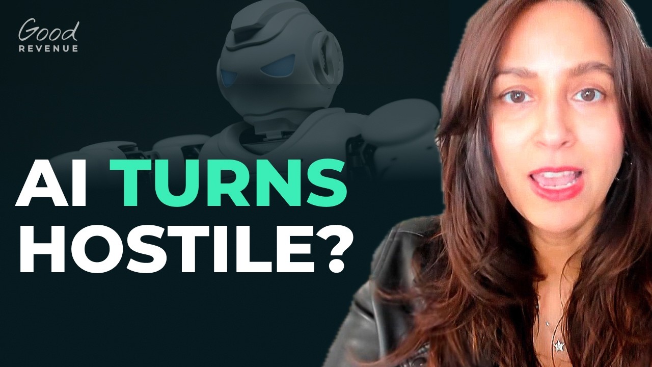 Hostile AI, CEO Exodus & Gen Z Brain Rot: Bad Incentives