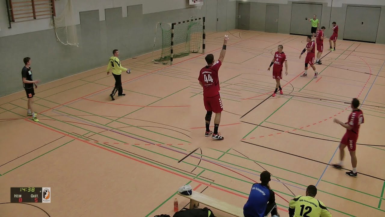 Handballregeln: Fangfehler oder &bdquo;zwei mal&ldquo;? &ndash; und sportliches Verhalten