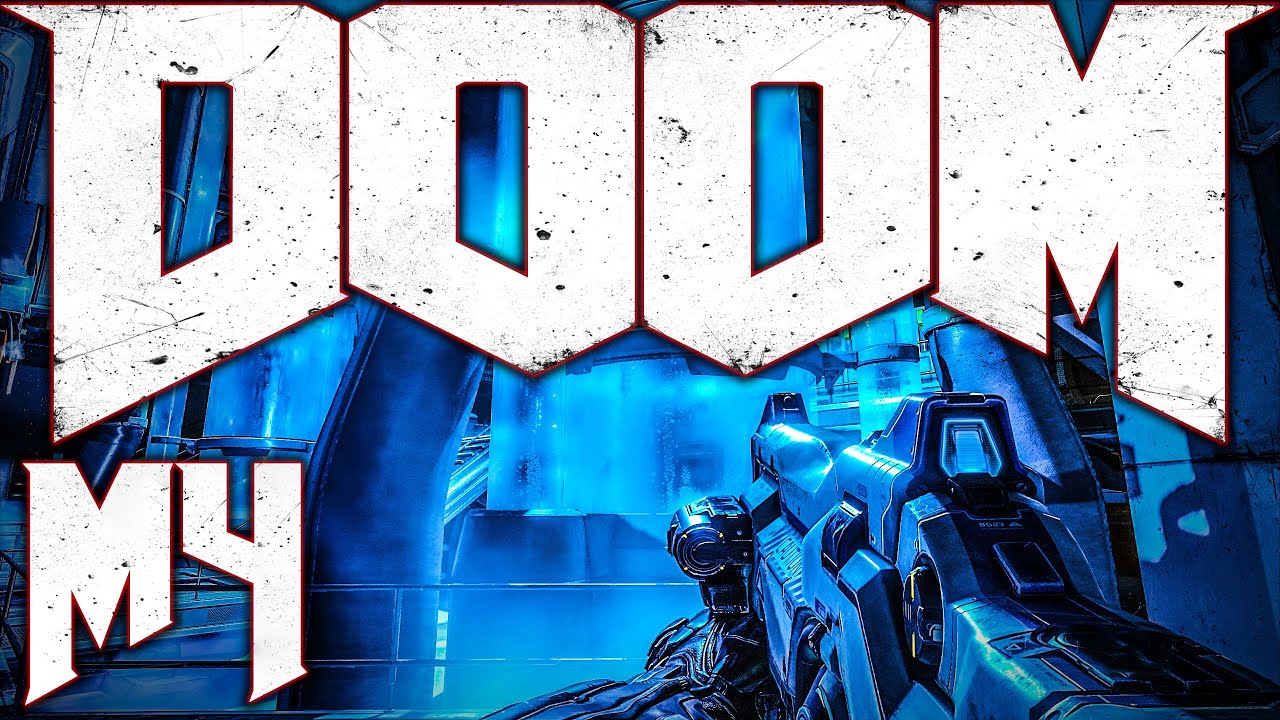 DOOM — Миссия 4: Начало конца (Аргент-комплекс) — Коллекционные предметы, улучшения и секреты — Р...