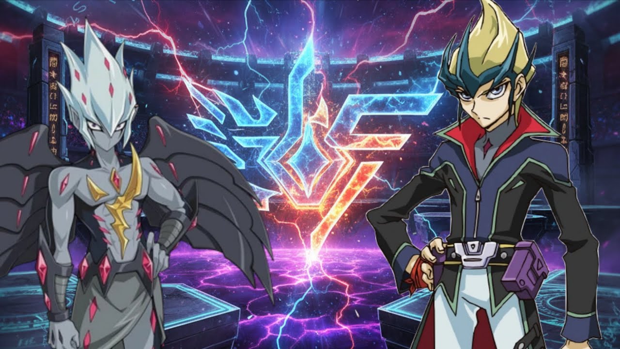 Cipher XYZ Deck VS UR XYZ Deck | Yu-Gi-Oh Shuffle Tournament team Barians VS The Resistance Edopro