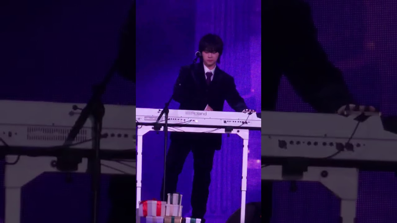 260103 엑디즈 팬미팅 - 잠꼬대 & come into my head