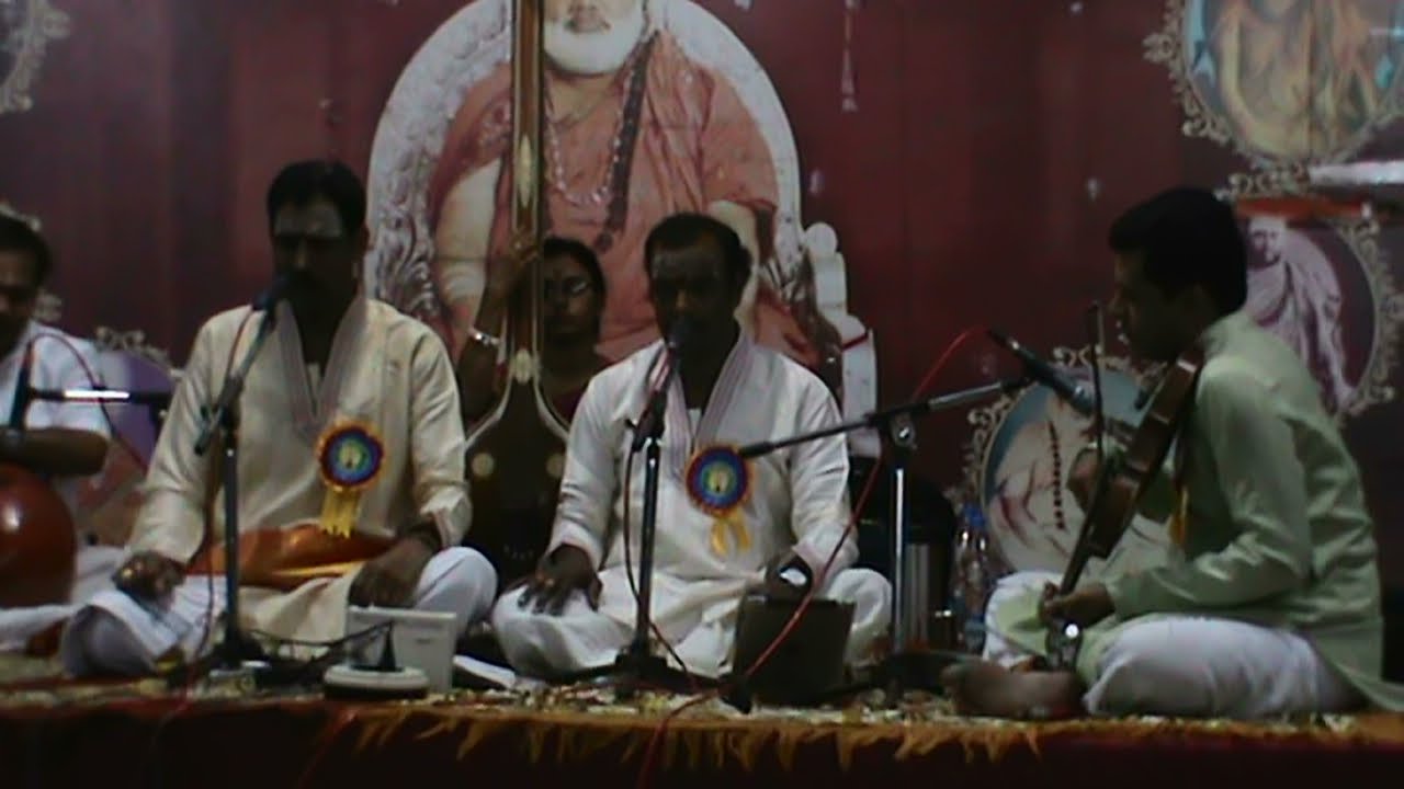 SAROJADALANETRI HIMAGIRIPUTRI BY MALLADI BROTHERS