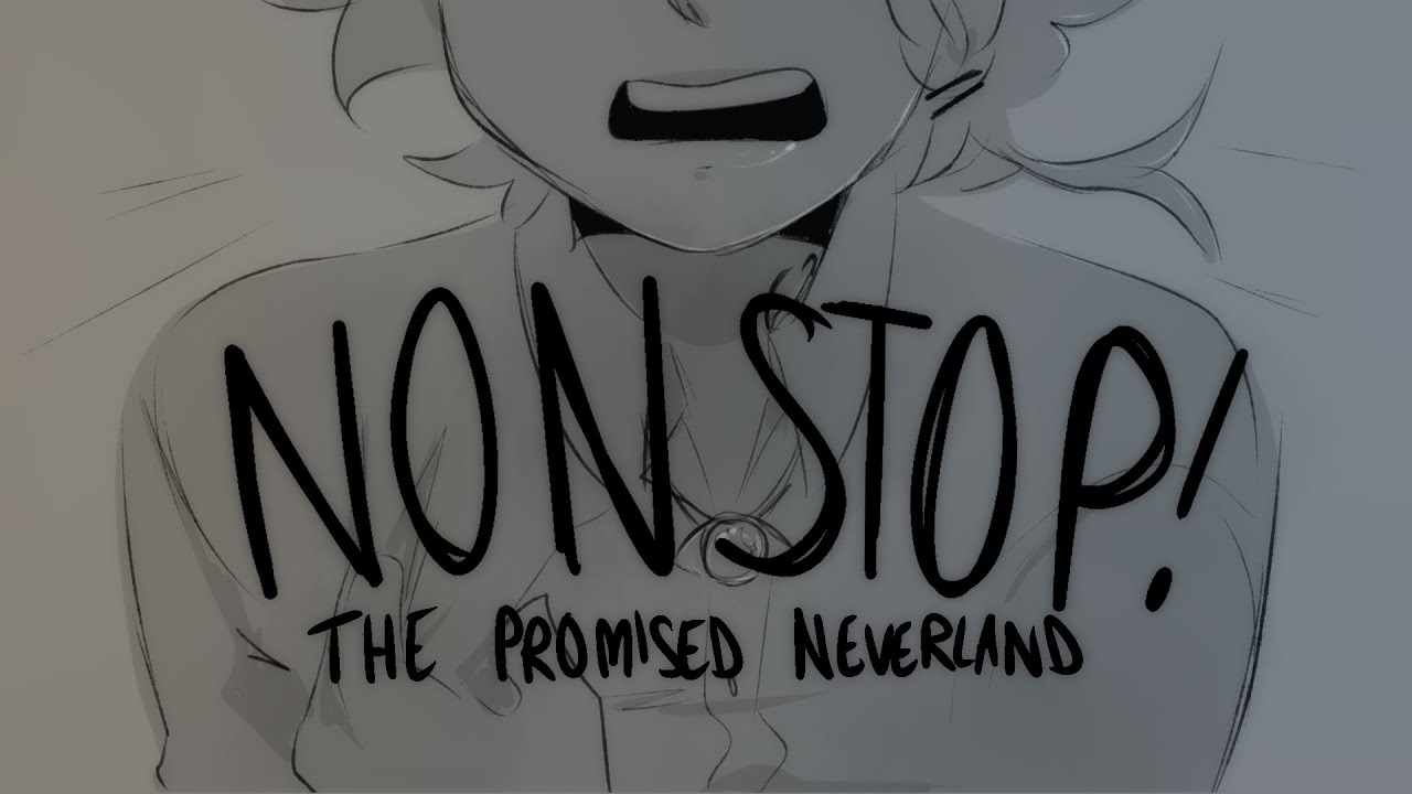 nonstop | short animatic (the promised neverland manga spoilers)