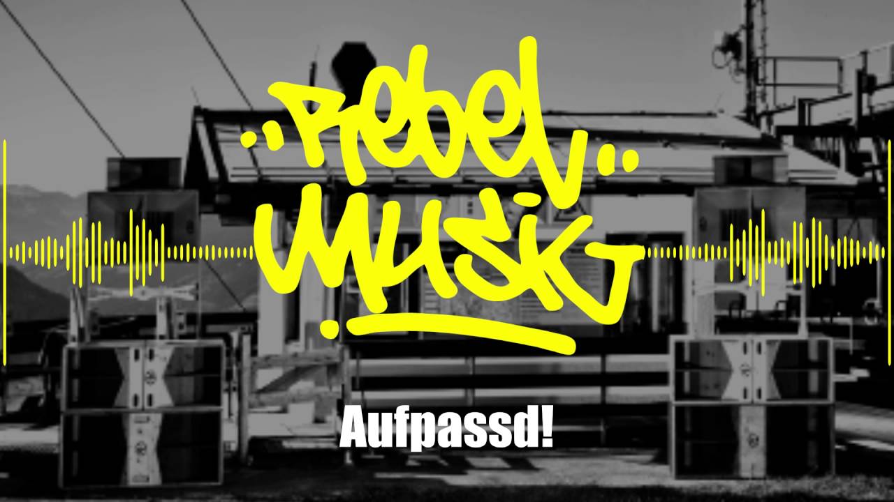 01/02 - Intro/Aufpassd (Rebel Musig - Radio freie Mittelstation)