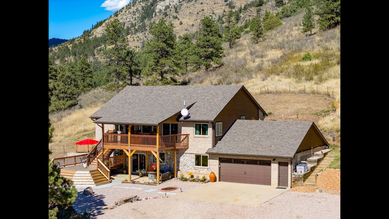 681 Bitterroot Gulch Rd, Loveland - Property Video
