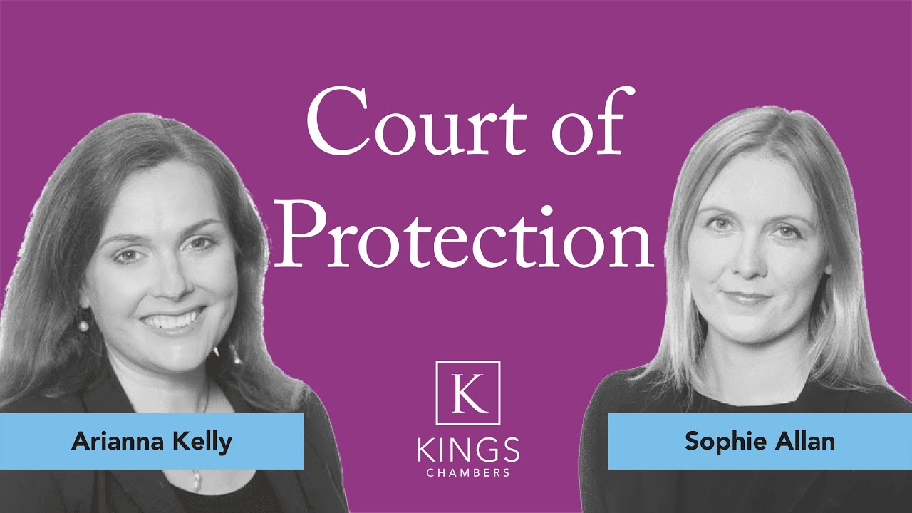 Digital Open Day: Court of Protection