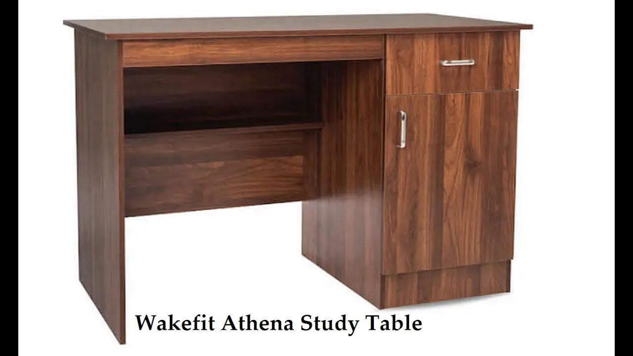 Wakefit  Athena Study Table Assemble. Watch in 1.5x Speed #wfh #laptoptable @Wakefit