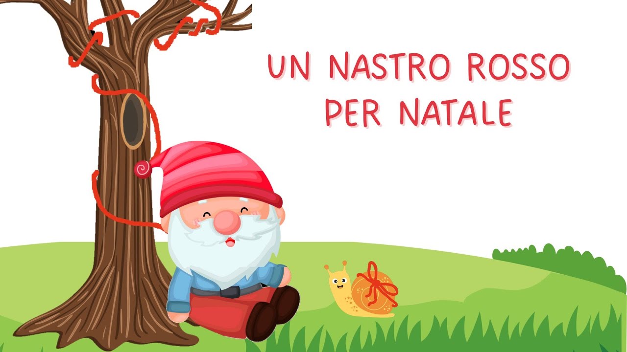 UN NASTRO ROSSO PER NATALE