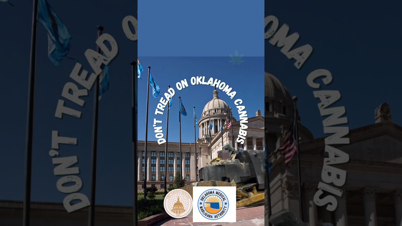 Oklahoma Cannabis is under attack and it&rsquo;s time to unite!! #canntruth #sq788 #tokelahoma