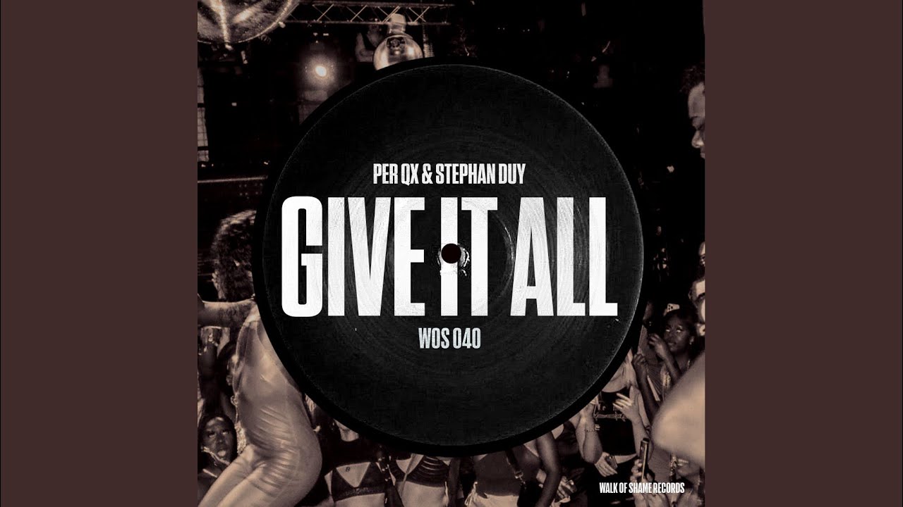 Give It All (Short Mix)