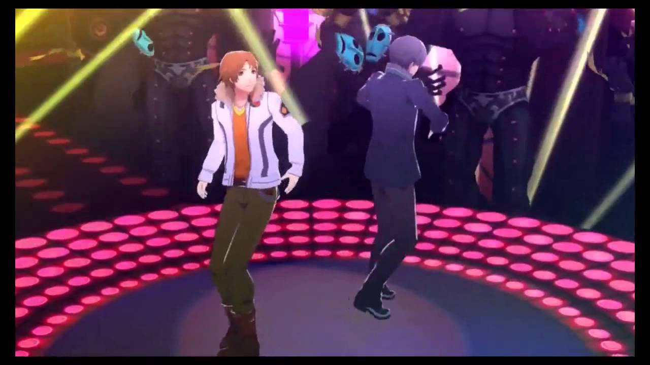 Yosuke Hanamura - P4DAN - All Star (Smash Mouth)