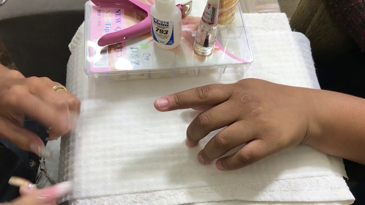 Alongamento rápido,sem motor,sem cabine e sem gel