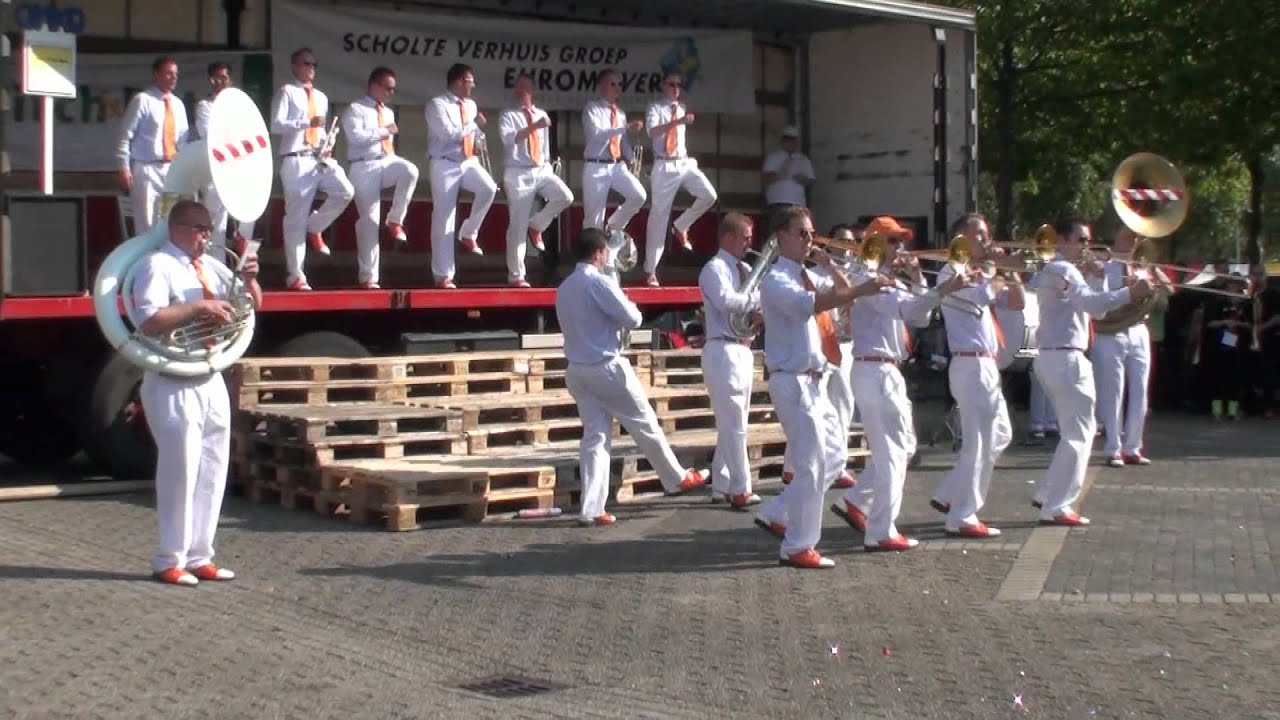 Nou Toe Maar ONKD 25 -09- 2011  Leidschendam
