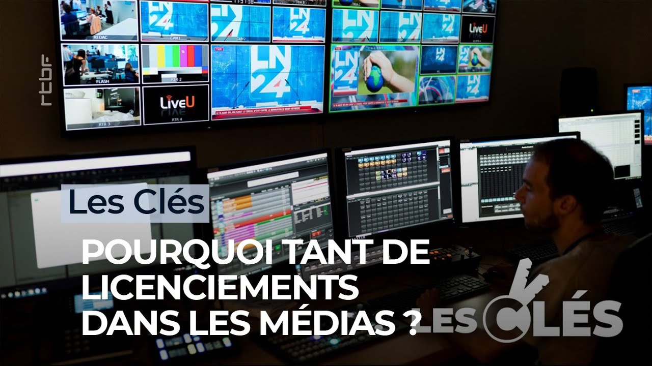 Pourquoi tant de licenciements dans les m&eacute;dias ? - Podcast 