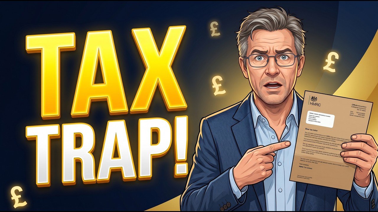 Did You Get This HMRC Letter? The 2026 State Pension Tax Trap Explained