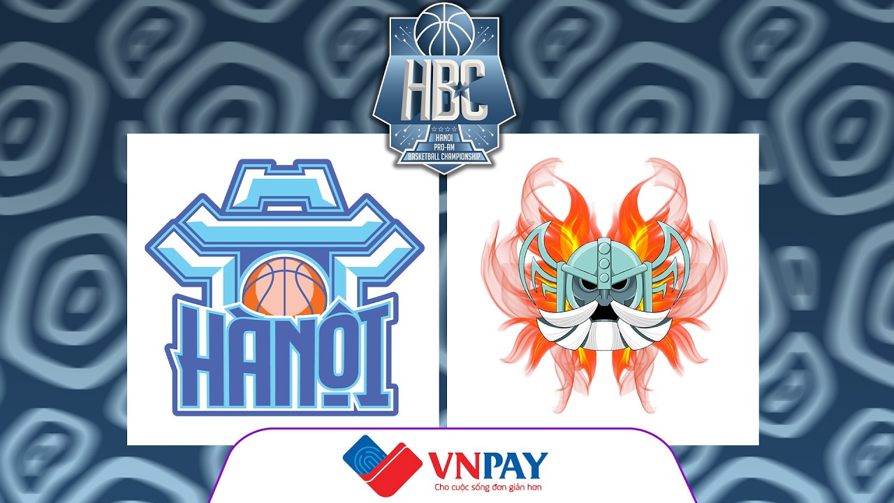 🔴Livestream: HÀ NỘI - DWARF | HANOI PRO-AM BASKETBALL CHAMPIONSHIP 2026 BROUGHT BY VNPAY