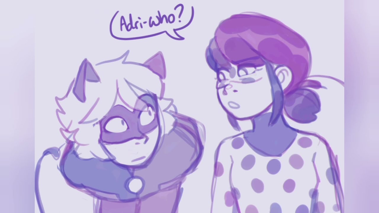 Bakery Enemies (Part 7) - Miraculous Ladybug Comic