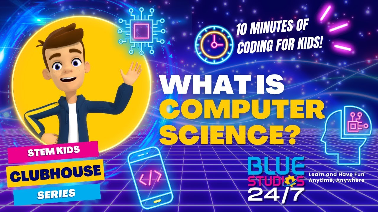 What is Computer Science?