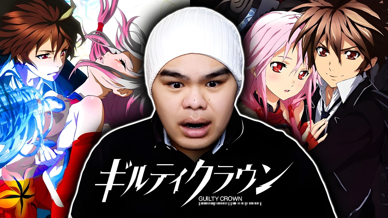 BEAUTIFUL ❤️ | MUSICIAN REACTS to Guilty Crown Openings & Endings FOR THE FIRST TIME