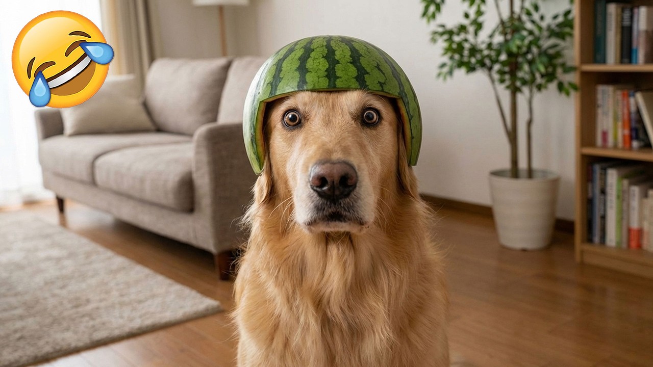 Смеешься — проигрываешь 😹 Самые смешные кошки и собаки 2026 😂🤣 Часть 5