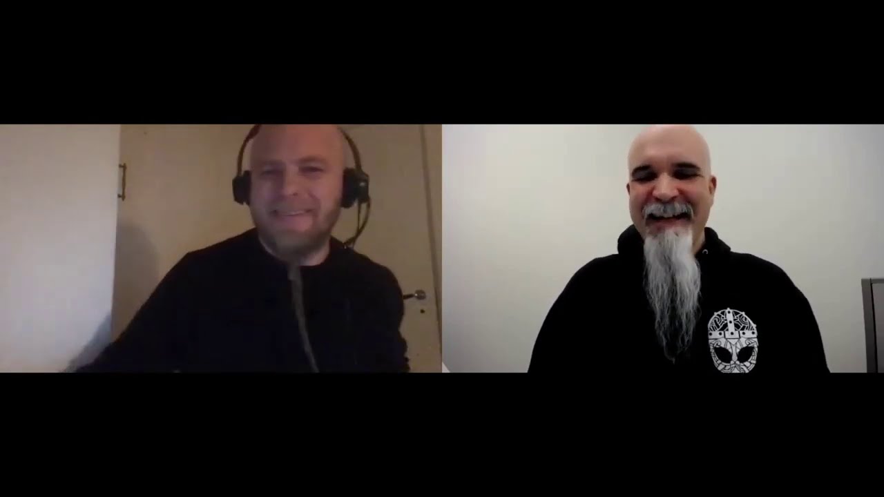 Einar Selvik (Wardruna) On How "Kvitravn" Was Born