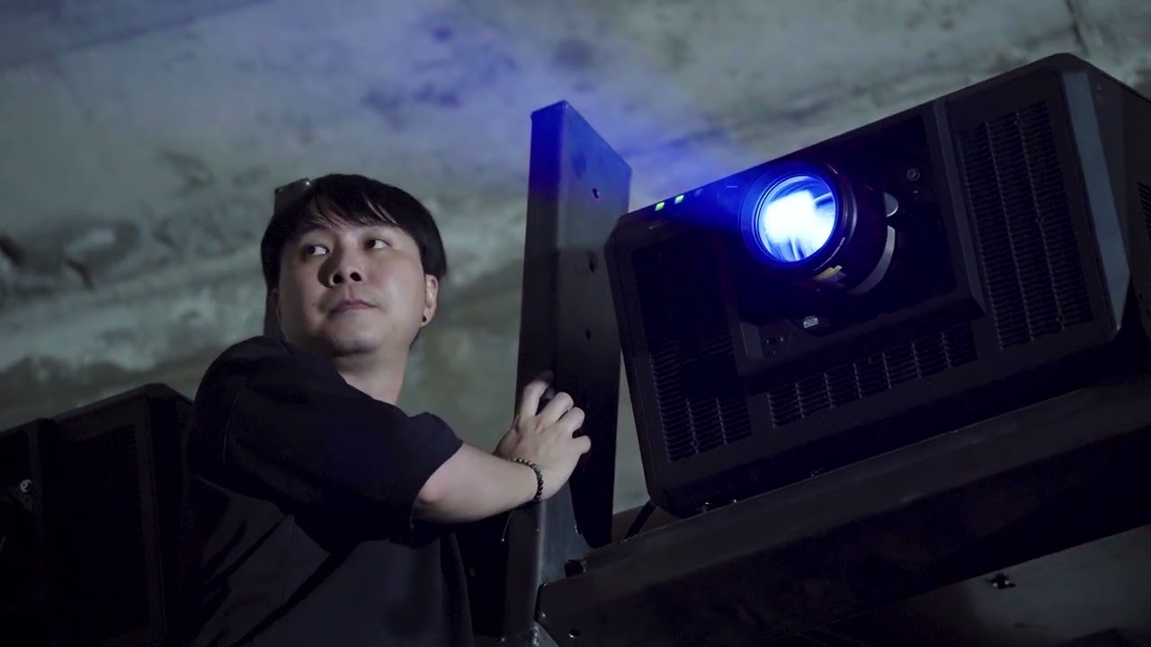 Behind the Scenes: Powering the 33rd SEA Games Thailand