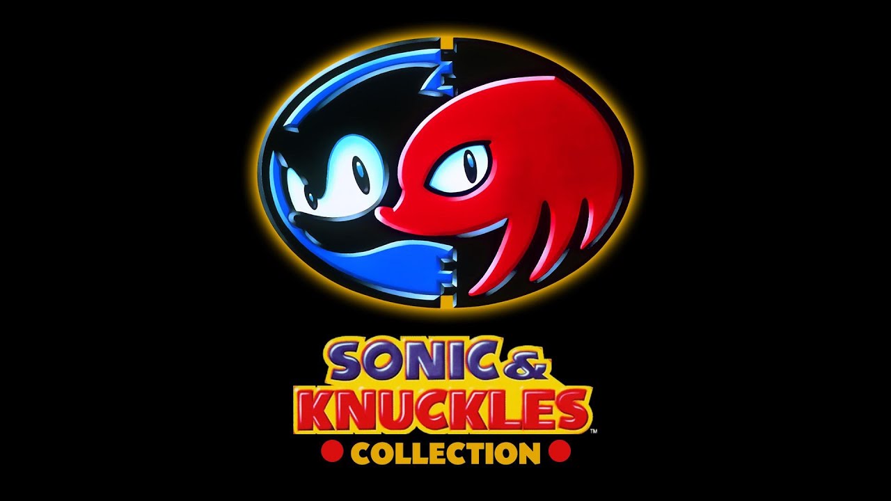 Lava Reef Zone (Act 1) - Sonic & Knuckles Collection