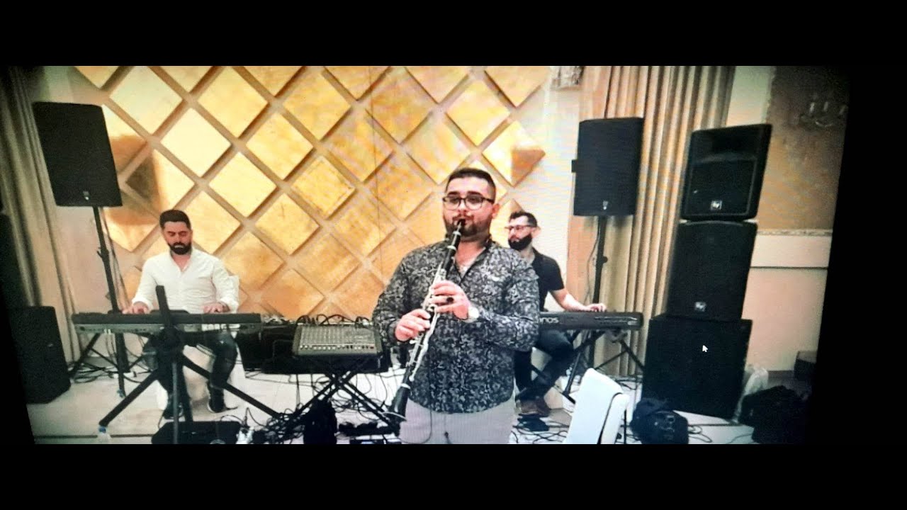 Marseli Gencit - Live 