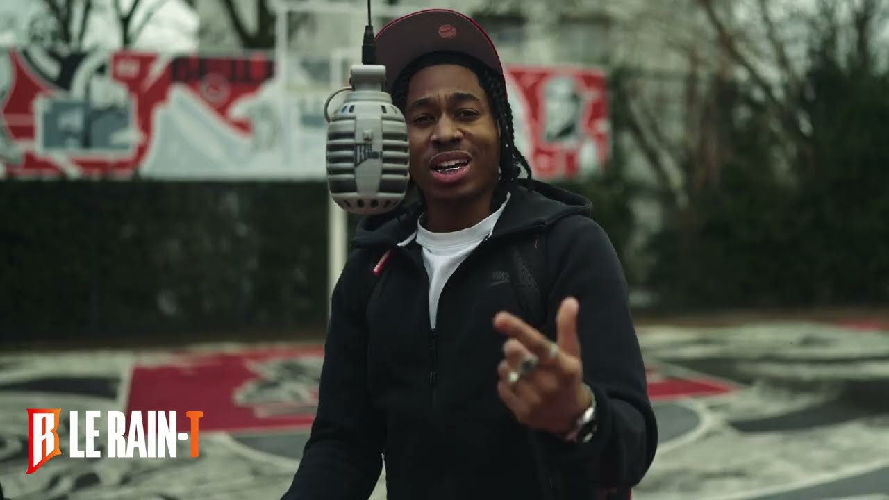 K2S - Richard mille  (Clip Officiel) | Le Rain-T 🎙
