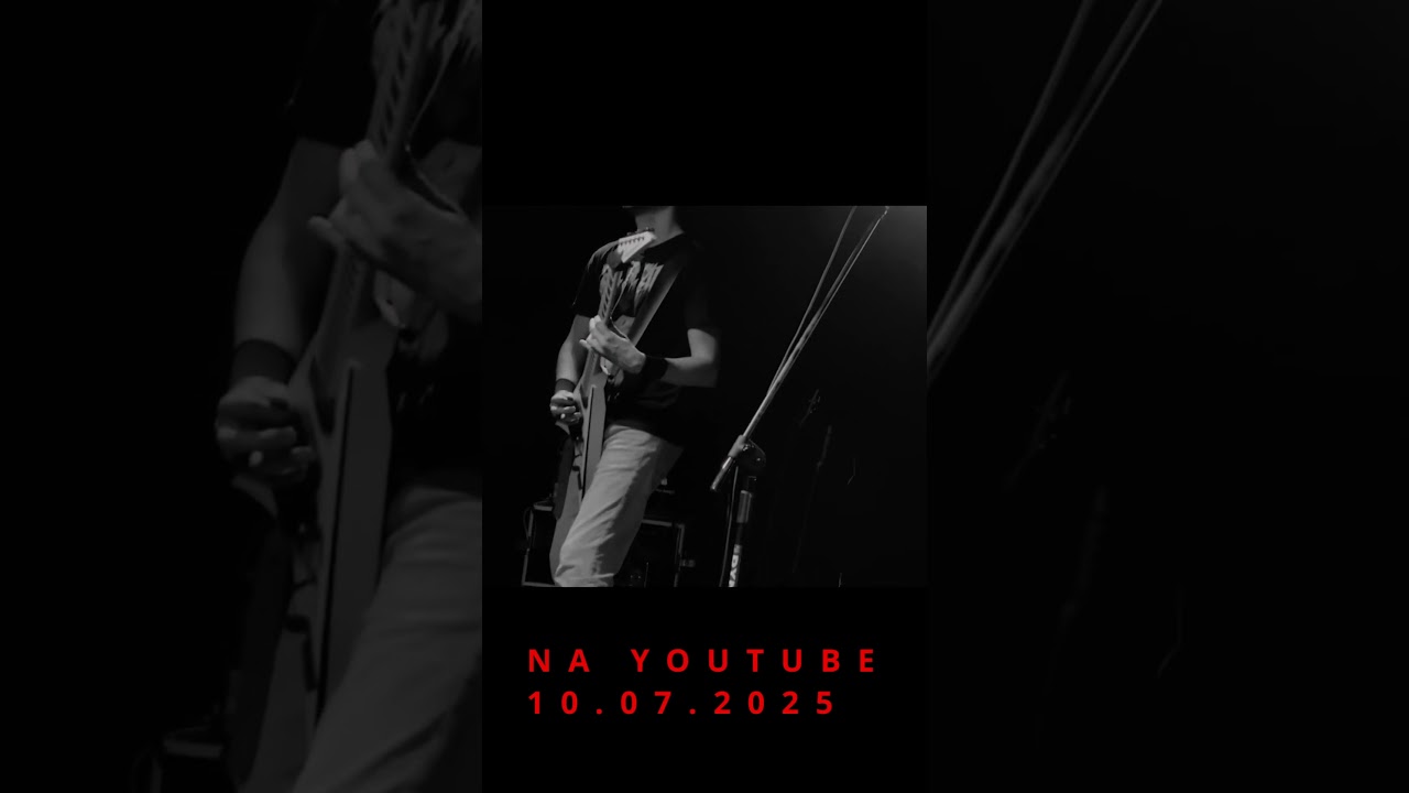 Jutro pełny utw&oacute;r! PAKT live in TYCHY #livemusicvideos #liveconcert #metalmusic #metalmusicvideo