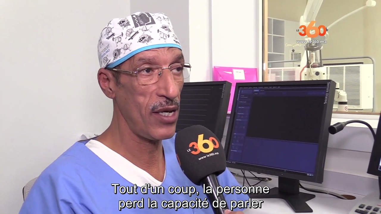 Clinique Longchamps - Prise en Charge de l'AVC