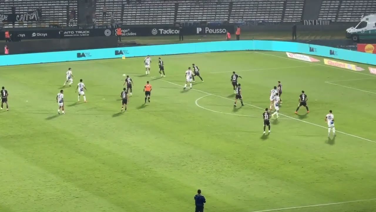 TALLERES 1- PLATENSE 2. FECHA 3 LIGA PROFESIONAL FÚTBOL ARGENTINO 2026.