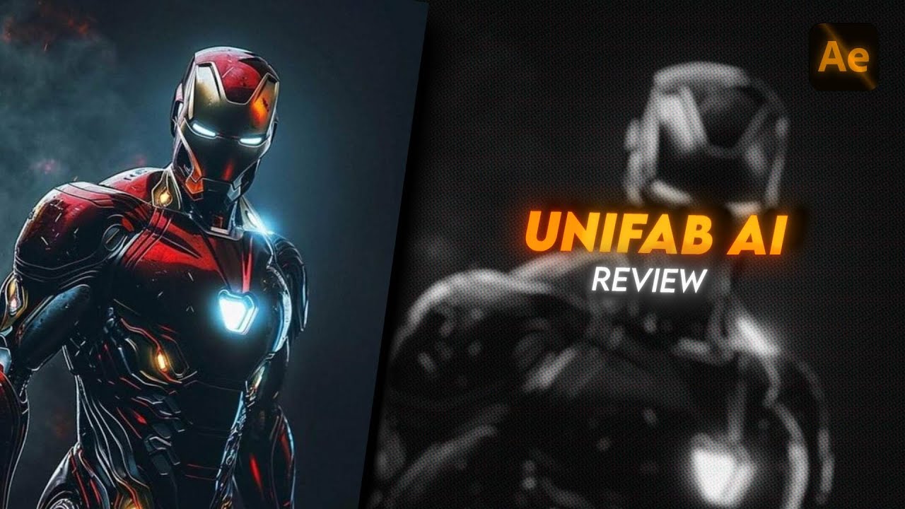 Unifab Video enhancer Ai Review | Best editing software