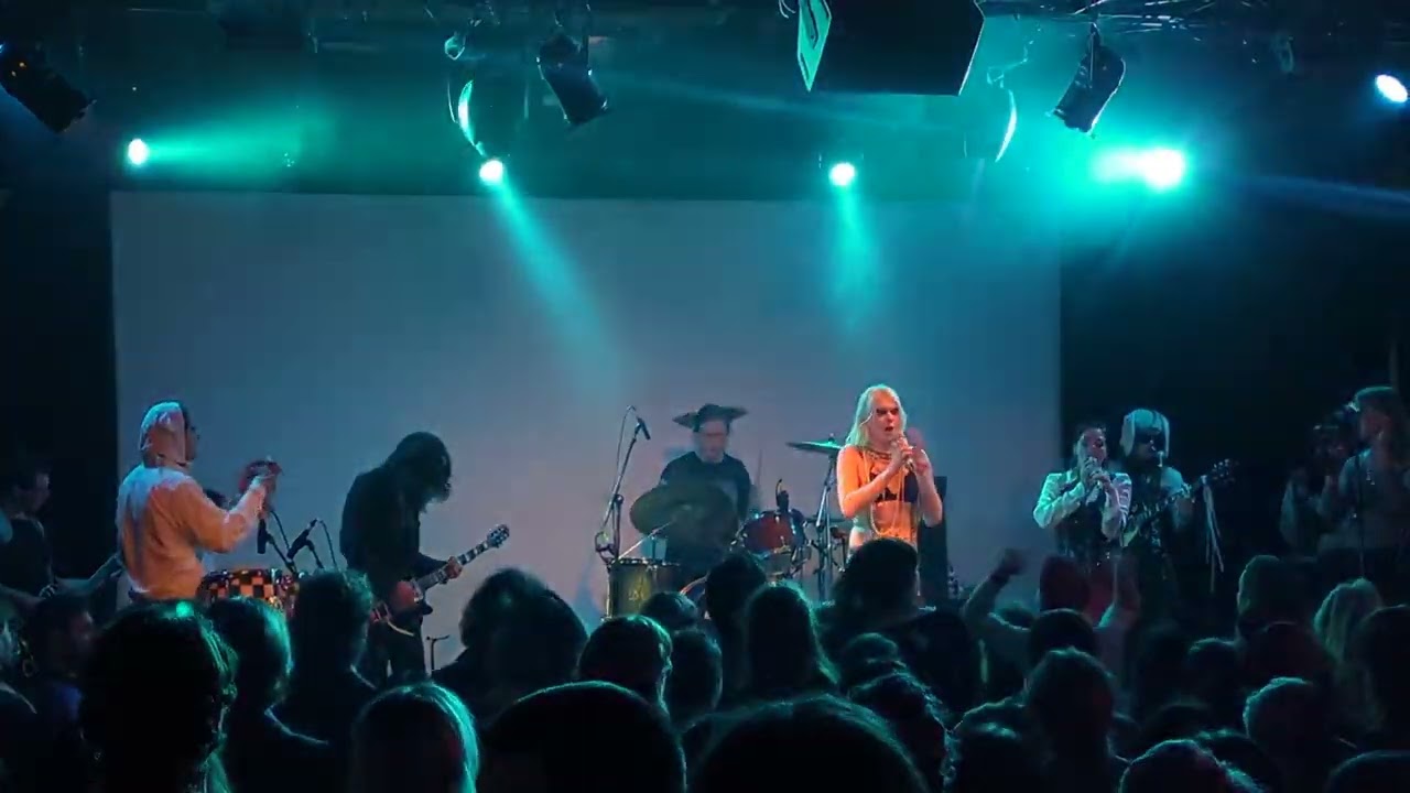 Wet Kiss live @ Howler Friday August 22 2025
