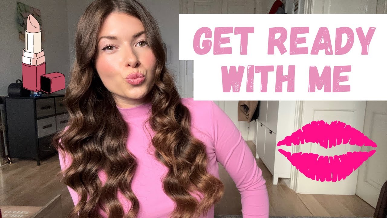 Make-up rutina od A do Ž #grwm 