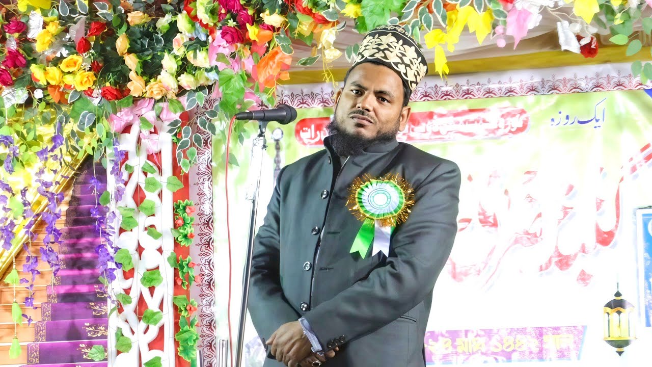 Bhayanak Andaz Me ll Pahli Baar ll Nizamat Karte Huwe ll Jamal Akhtar Palamu 🎤 
