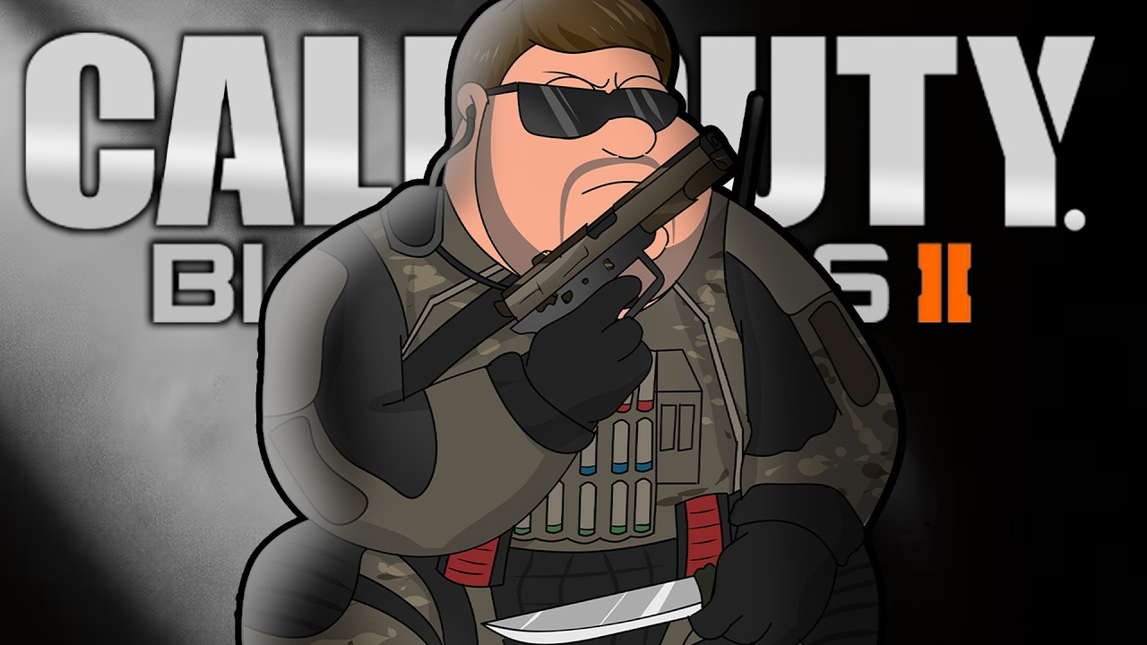 Тот самый опыт BLACK OPS 1 & 2