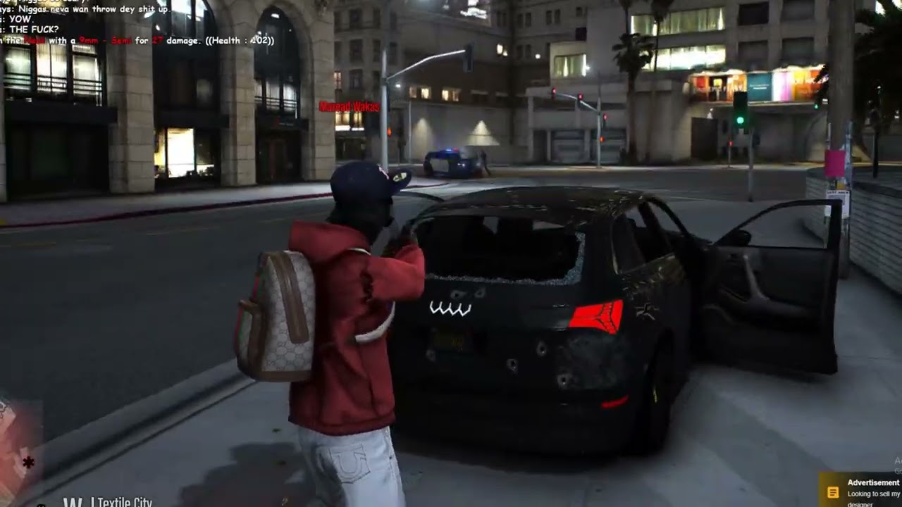 [GTA:World] Case Closed