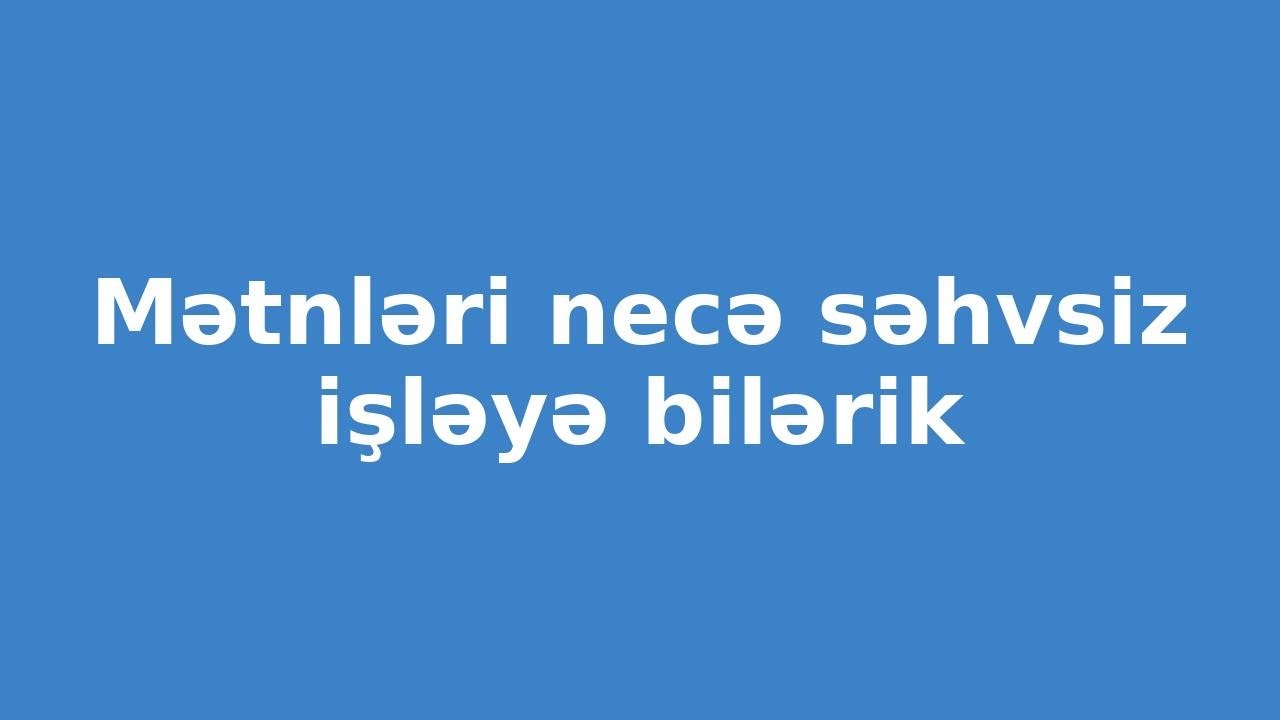 ✅Buraxılış mətnlərini səhvsiz işlə📚mətnə aid sual tipləri 📌vacib qeydlər. Müddəa,fakt,tezis,xülasə..