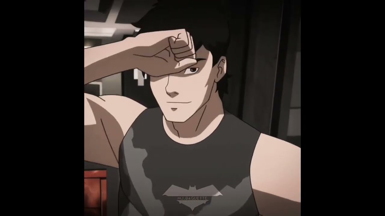nightwing/red hood edits